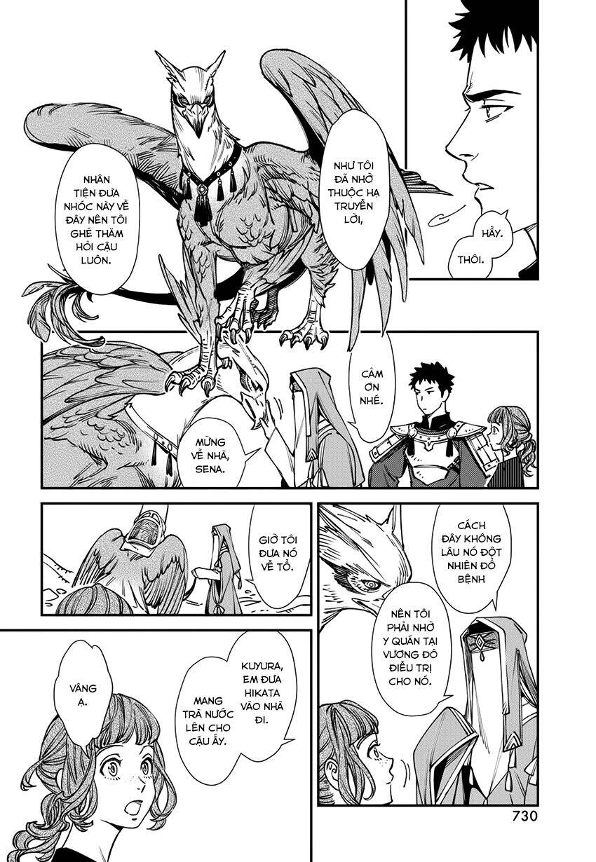 Tuyển Tập Oneshot Chapter 119 - 35