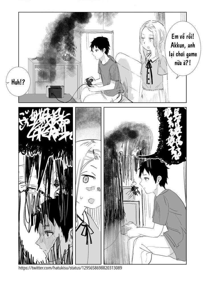 Tuyển Tập Oneshot Chapter 12 - 1