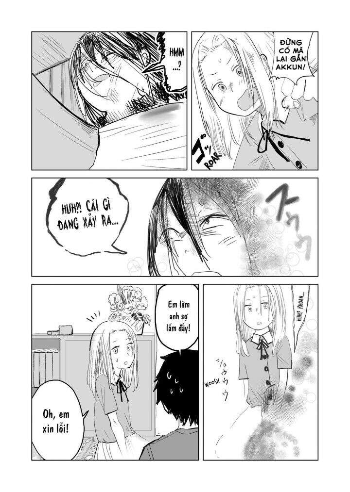 Tuyển Tập Oneshot Chapter 12 - 3