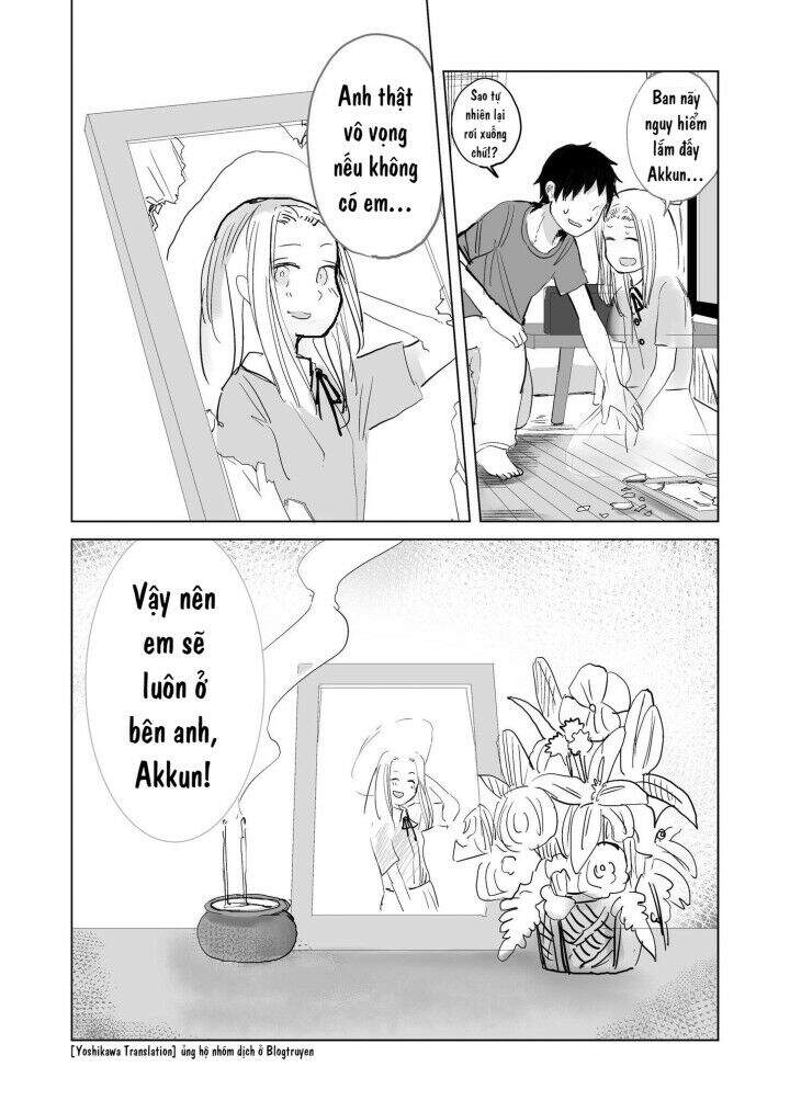 Tuyển Tập Oneshot Chapter 12 - 4