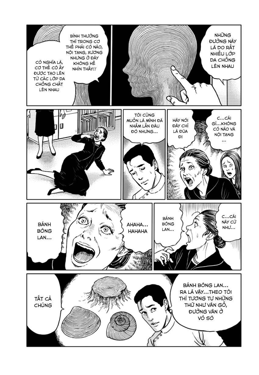 Tuyển Tập Oneshot Chapter 120 - 18