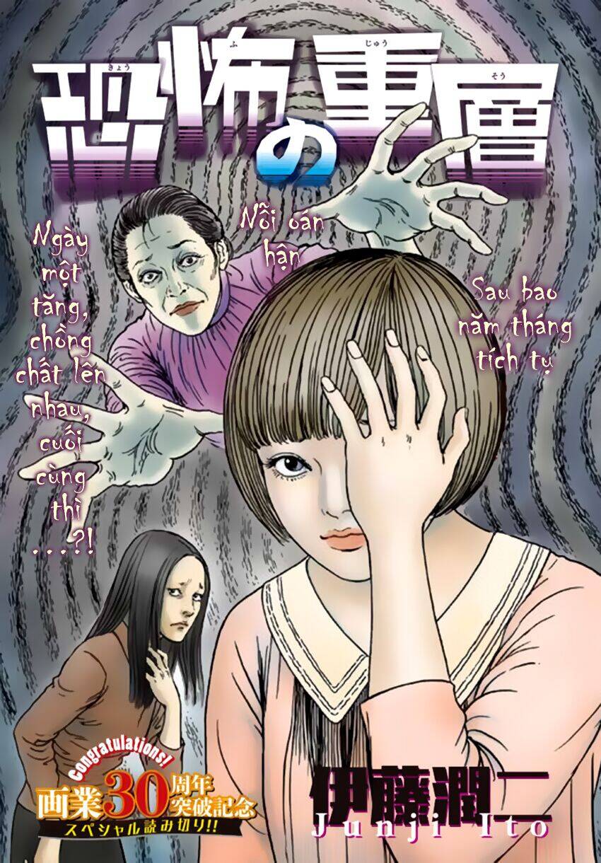 Tuyển Tập Oneshot Chapter 120 - 3