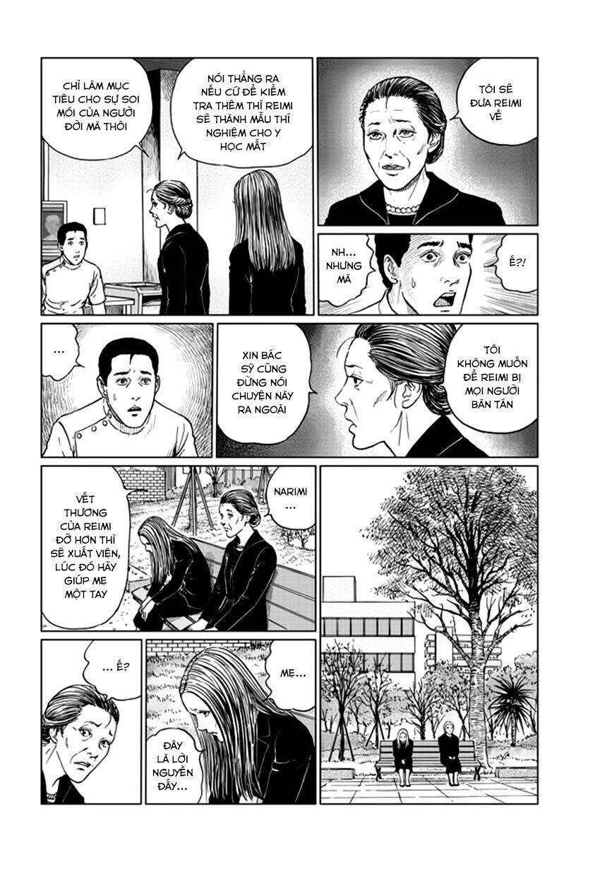 Tuyển Tập Oneshot Chapter 120 - 21