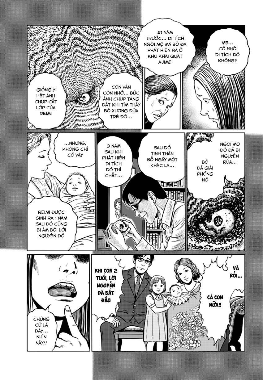 Tuyển Tập Oneshot Chapter 120 - 22
