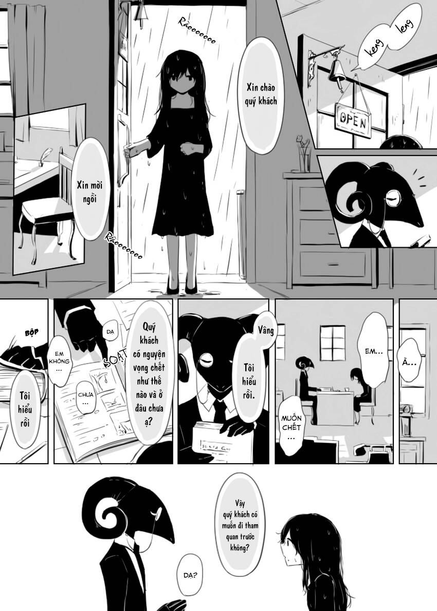 Tuyển Tập Oneshot Chapter 123 - 3