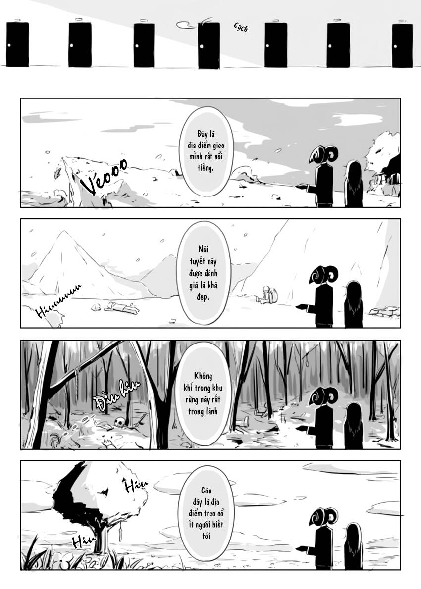 Tuyển Tập Oneshot Chapter 123 - 4