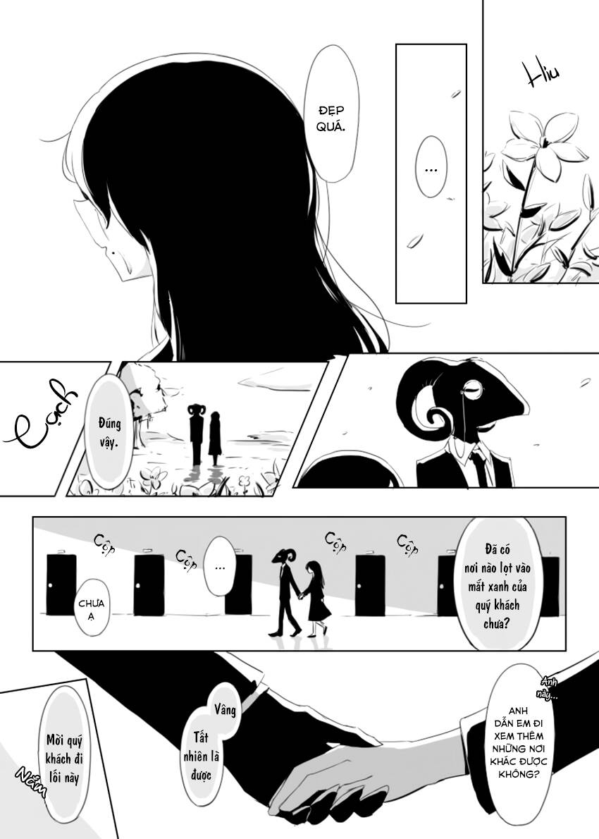 Tuyển Tập Oneshot Chapter 123 - 5
