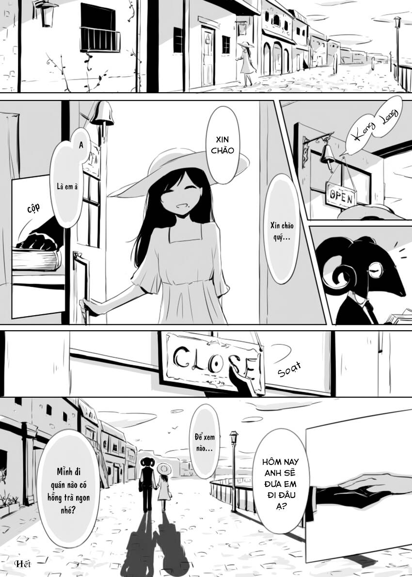 Tuyển Tập Oneshot Chapter 123 - 6