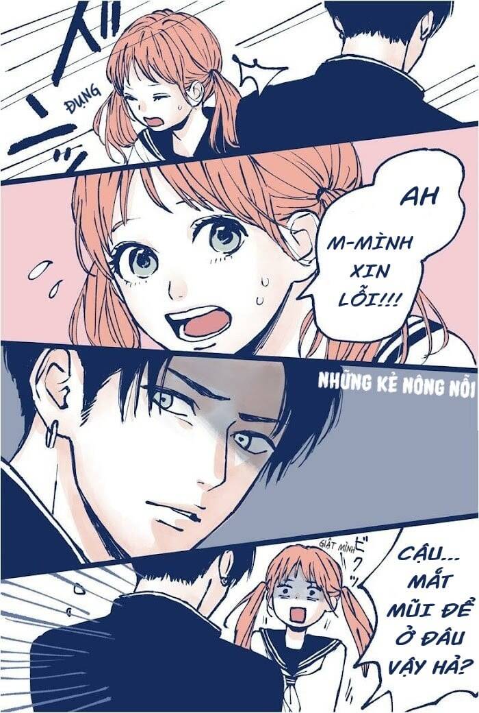 Tuyển Tập Oneshot Chapter 124 - 2