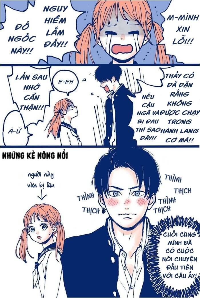 Tuyển Tập Oneshot Chapter 124 - 3