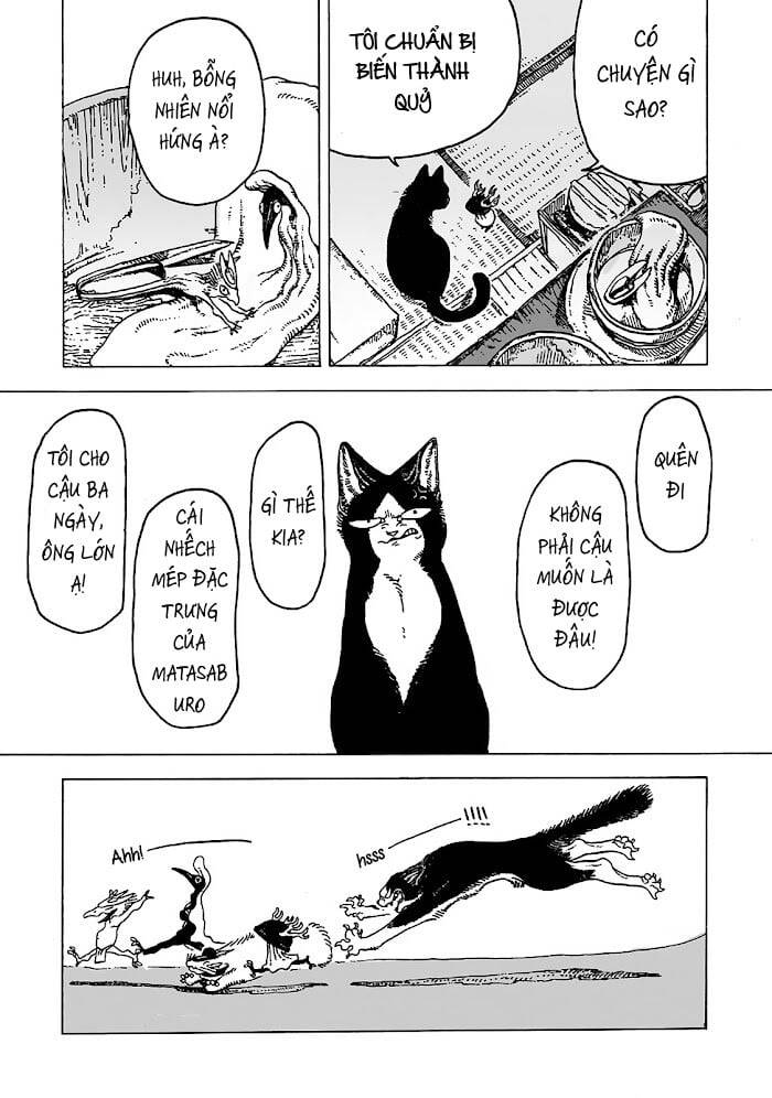 Tuyển Tập Oneshot Chapter 125 - 9