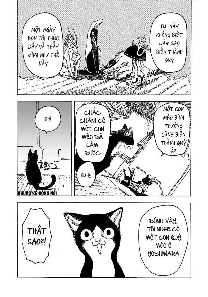 Tuyển Tập Oneshot Chapter 125 - 10