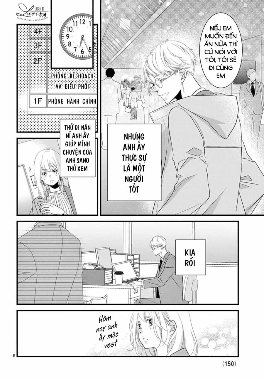 Tuyển Tập Oneshot Chapter 126 - 12