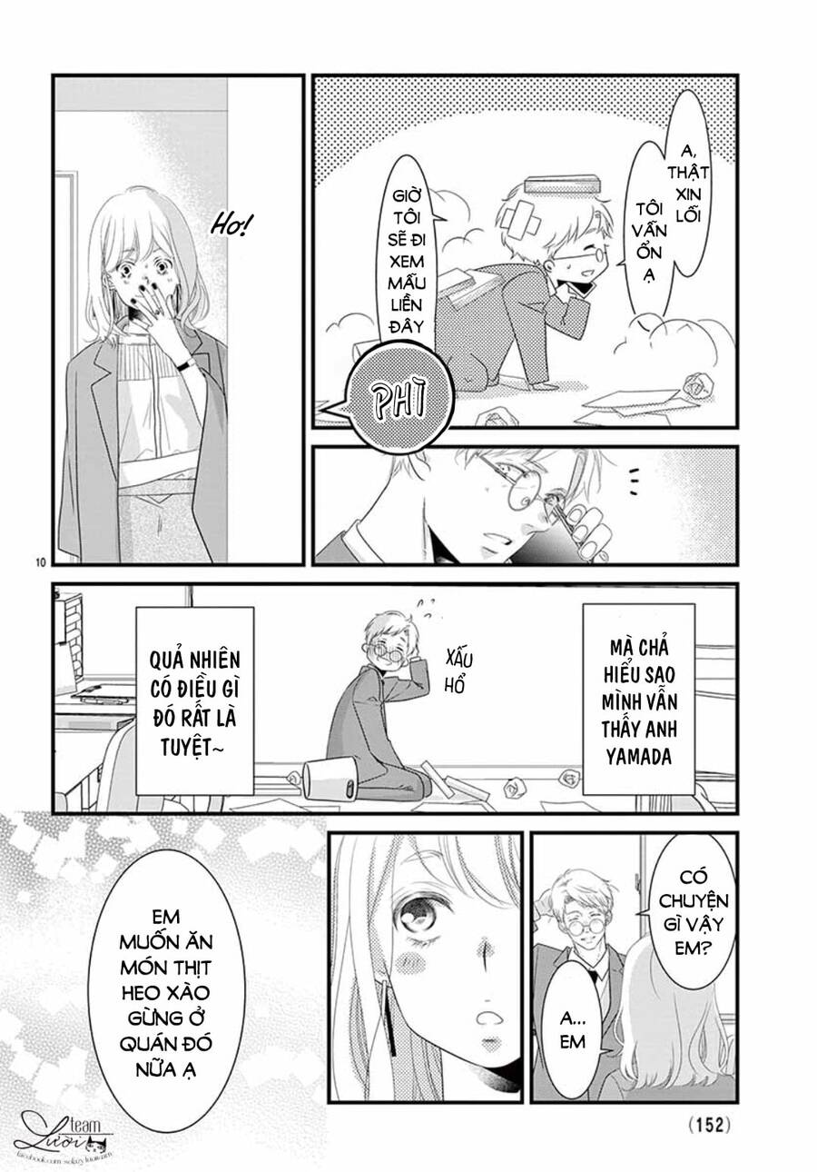 Tuyển Tập Oneshot Chapter 126 - 14