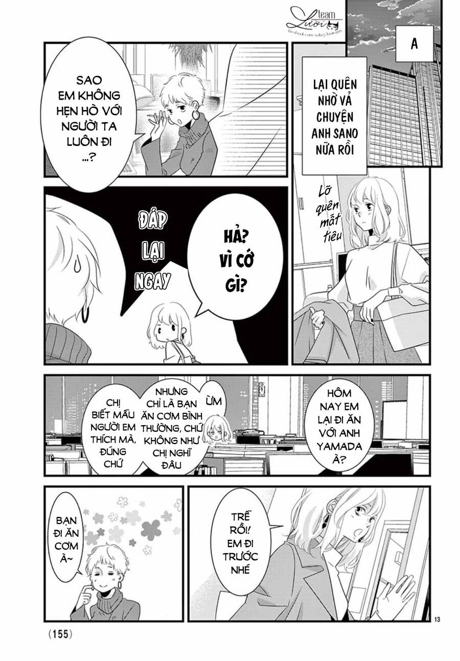 Tuyển Tập Oneshot Chapter 126 - 17