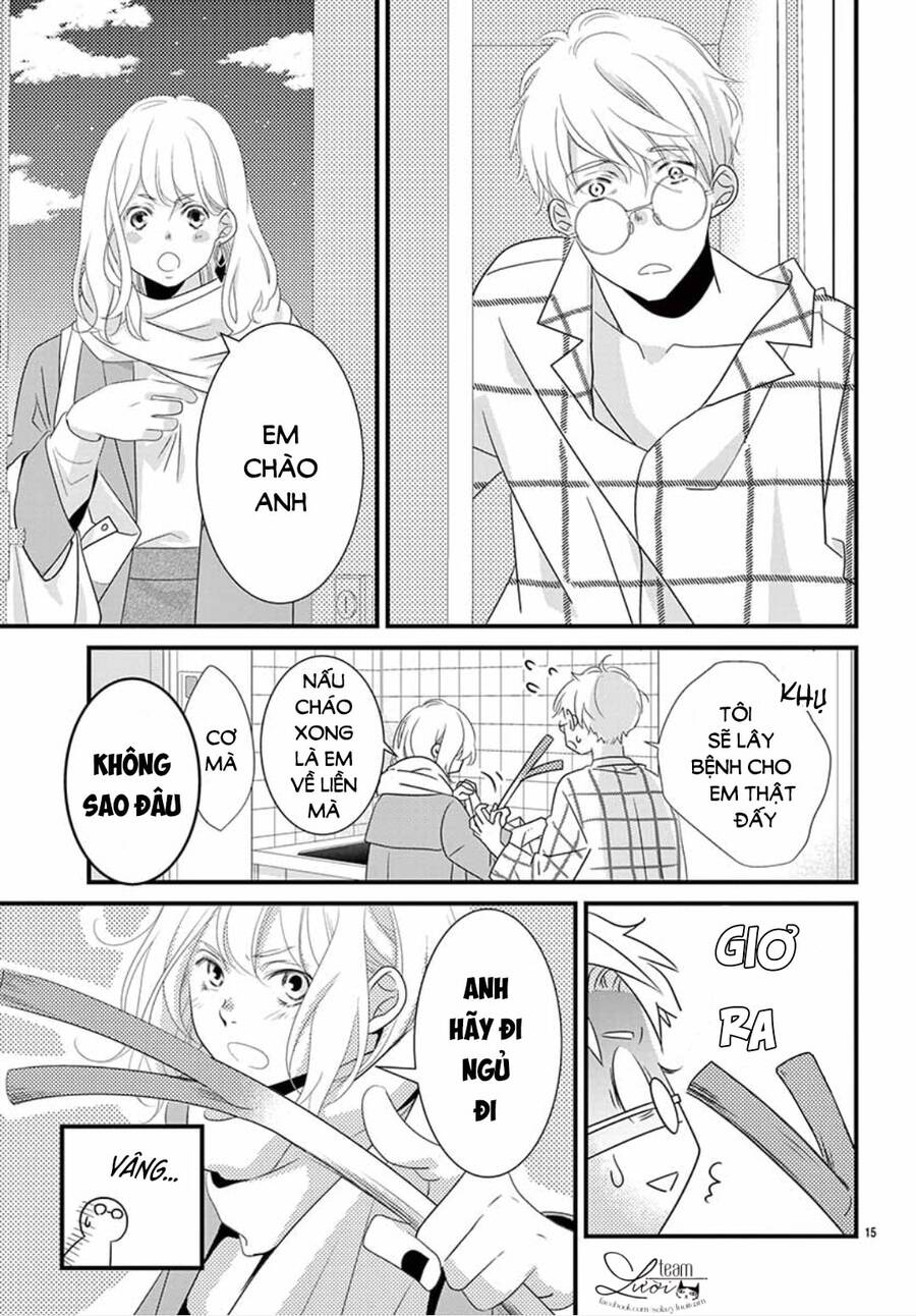 Tuyển Tập Oneshot Chapter 126 - 19