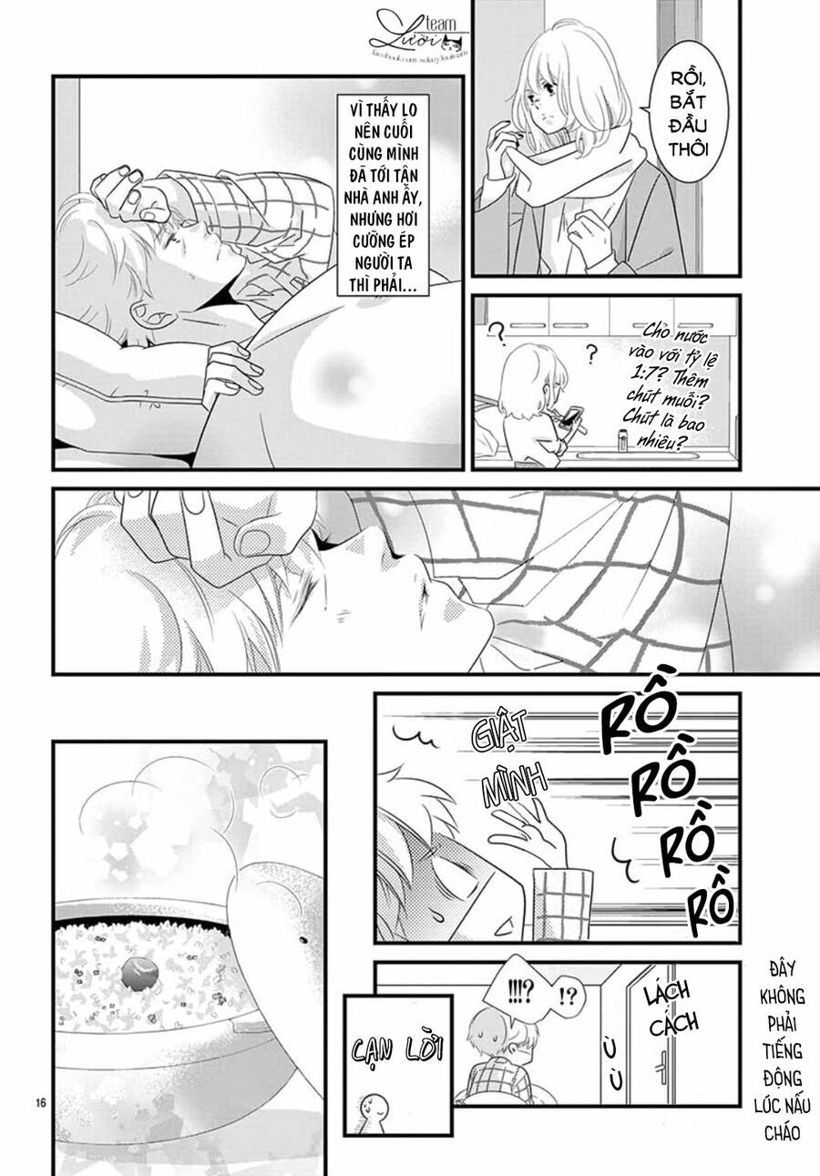 Tuyển Tập Oneshot Chapter 126 - 20