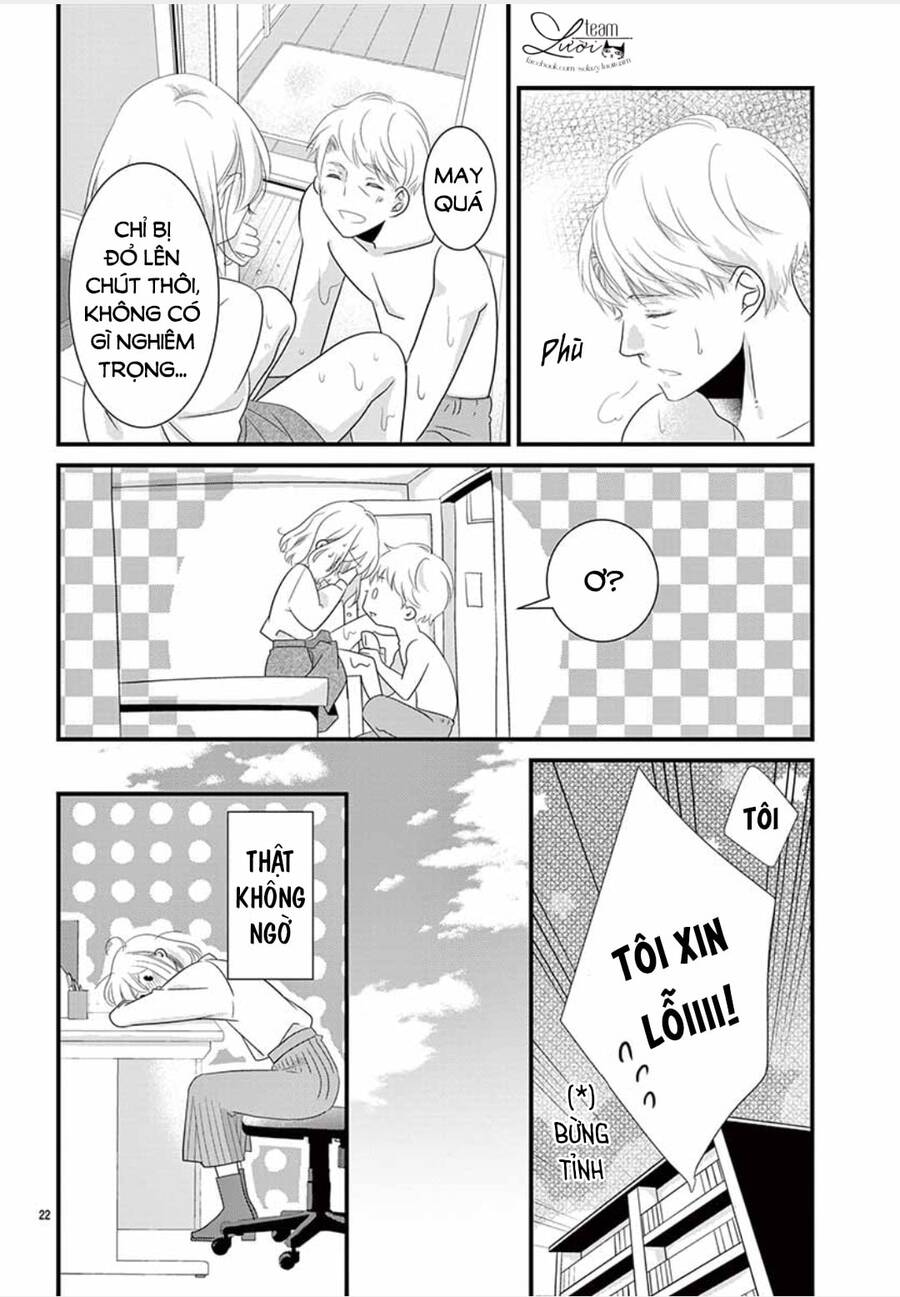 Tuyển Tập Oneshot Chapter 126 - 26