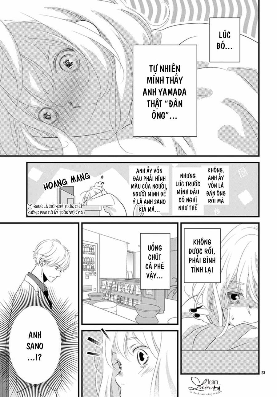 Tuyển Tập Oneshot Chapter 126 - 27