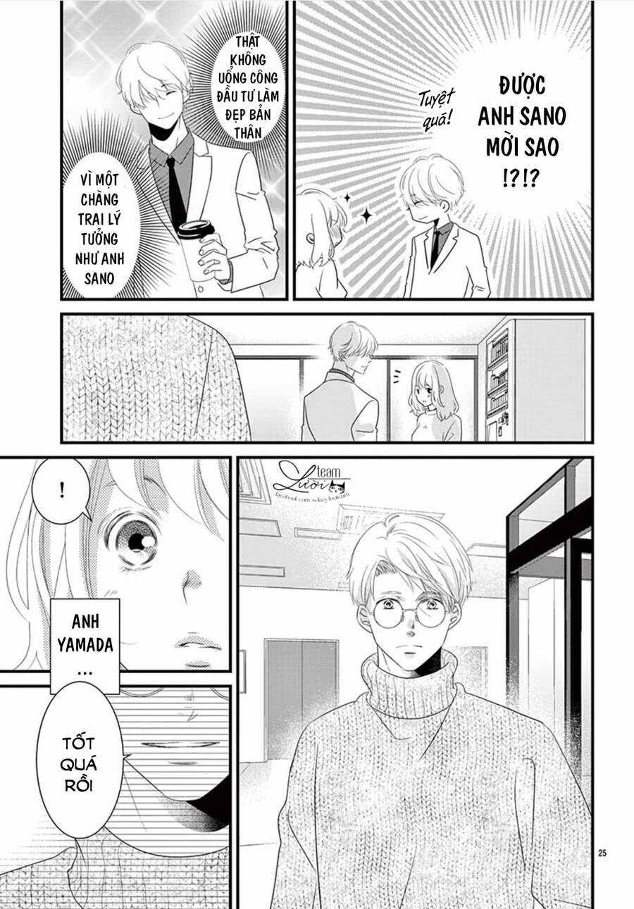 Tuyển Tập Oneshot Chapter 126 - 29