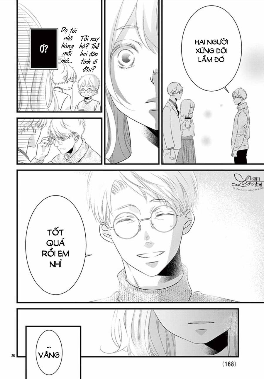 Tuyển Tập Oneshot Chapter 126 - 30