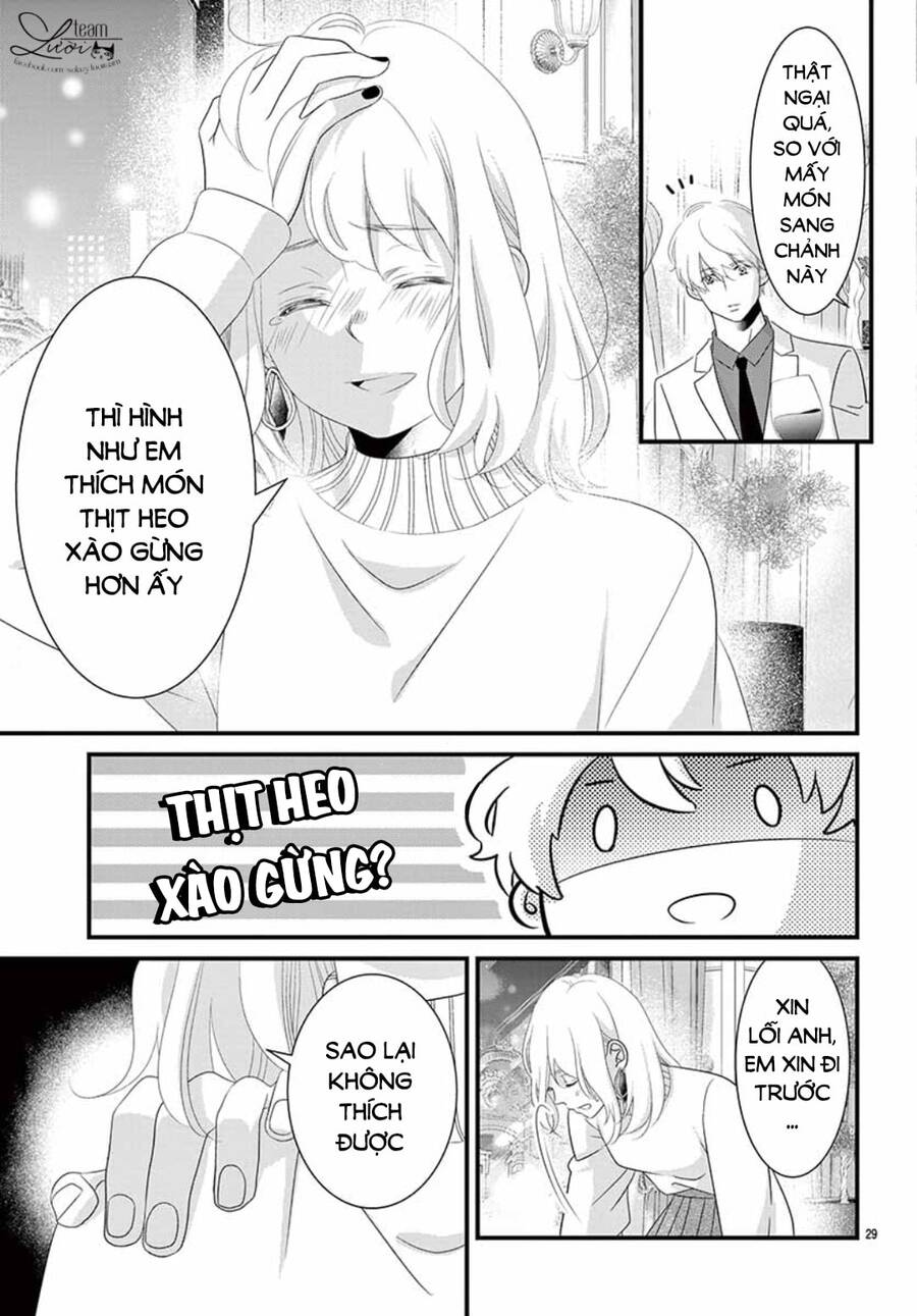 Tuyển Tập Oneshot Chapter 126 - 33