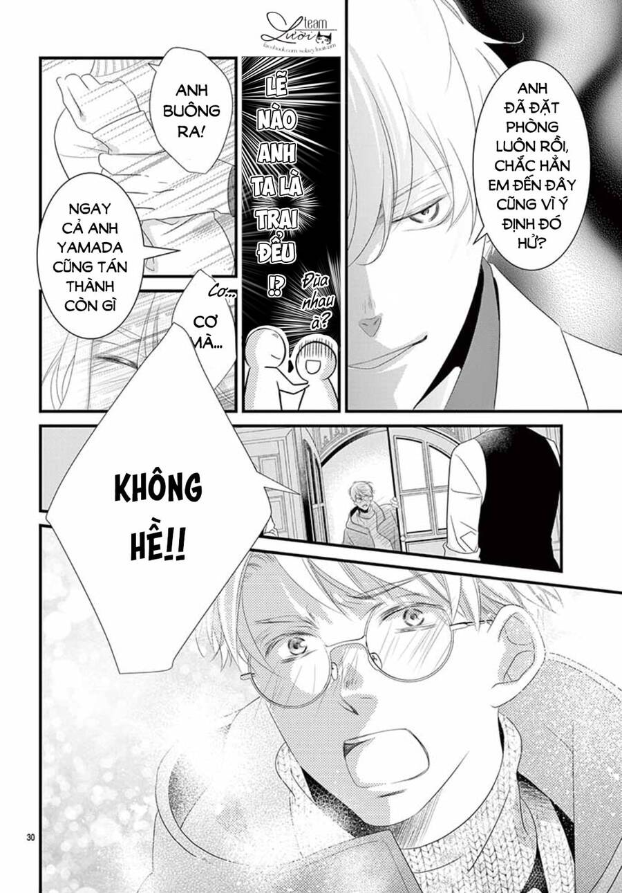 Tuyển Tập Oneshot Chapter 126 - 34