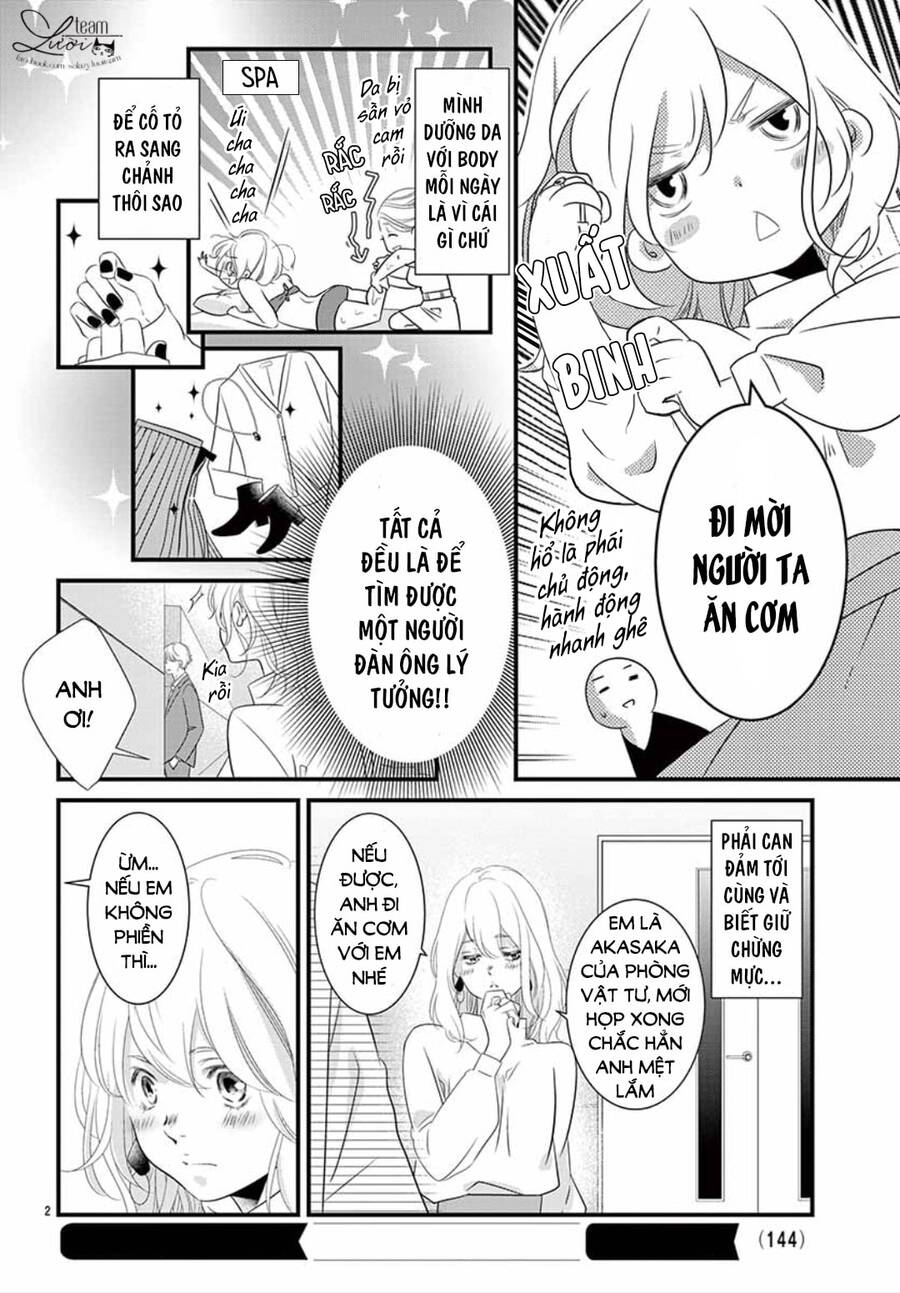 Tuyển Tập Oneshot Chapter 126 - 6