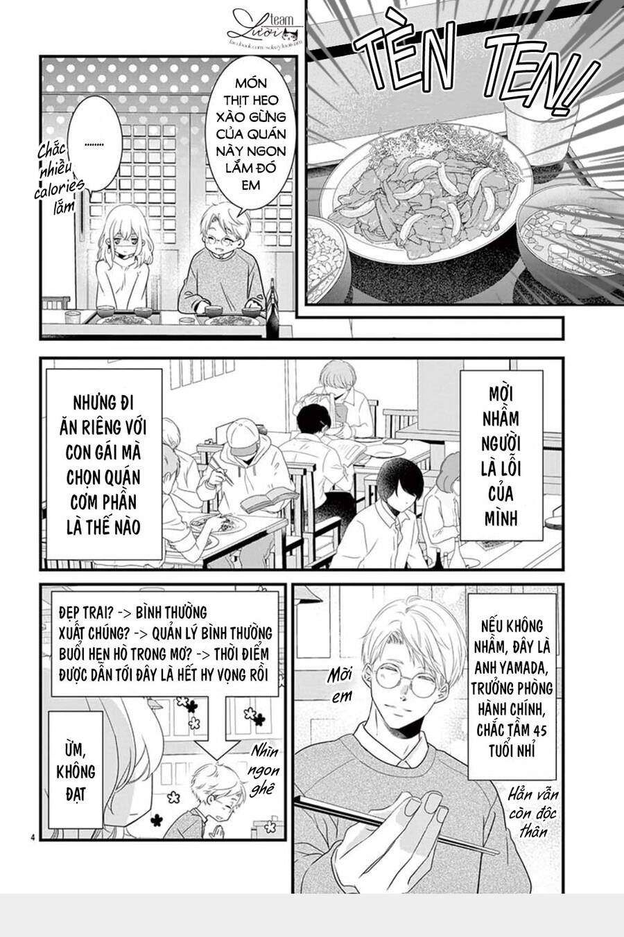 Tuyển Tập Oneshot Chapter 126 - 8