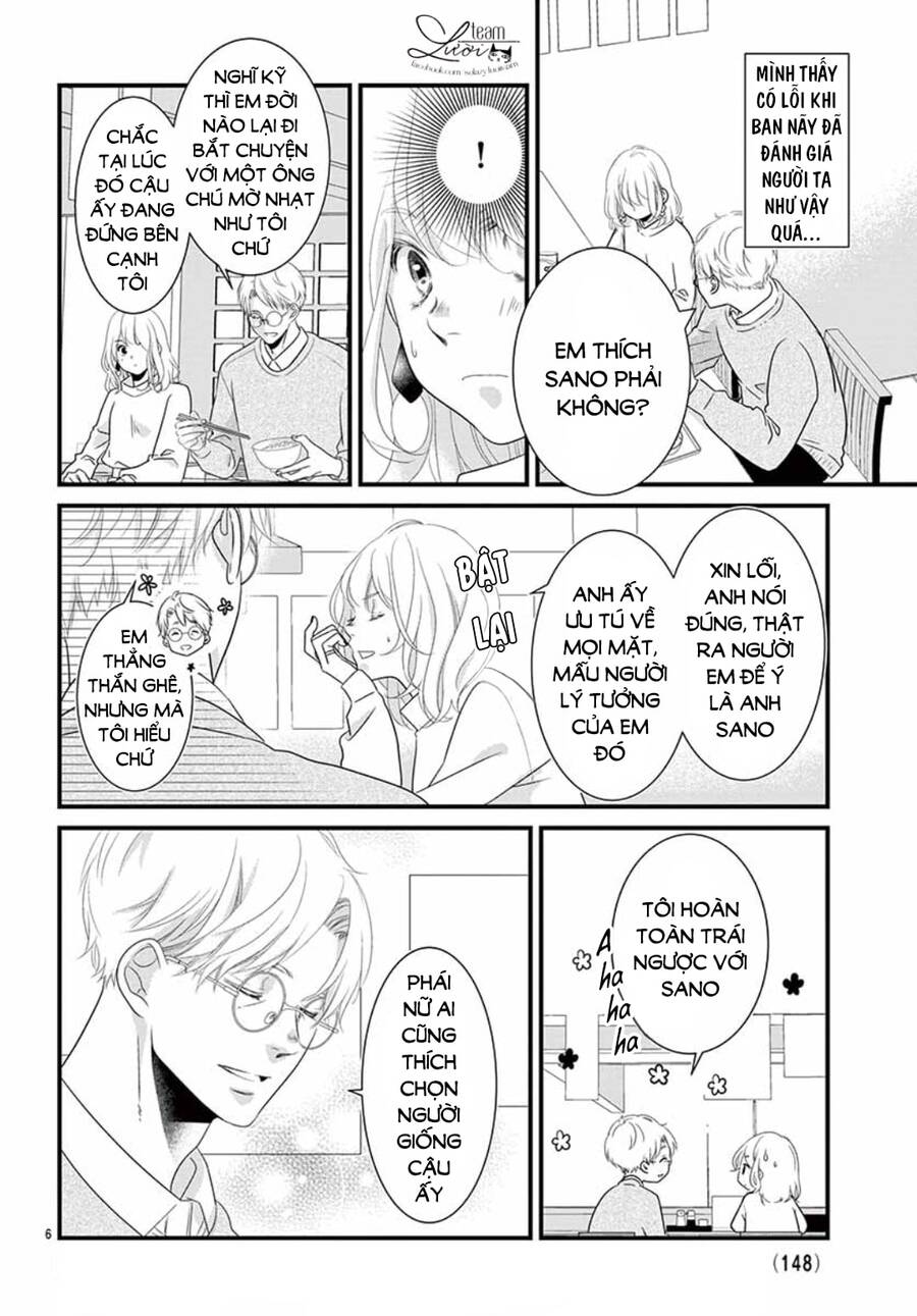 Tuyển Tập Oneshot Chapter 126 - 10