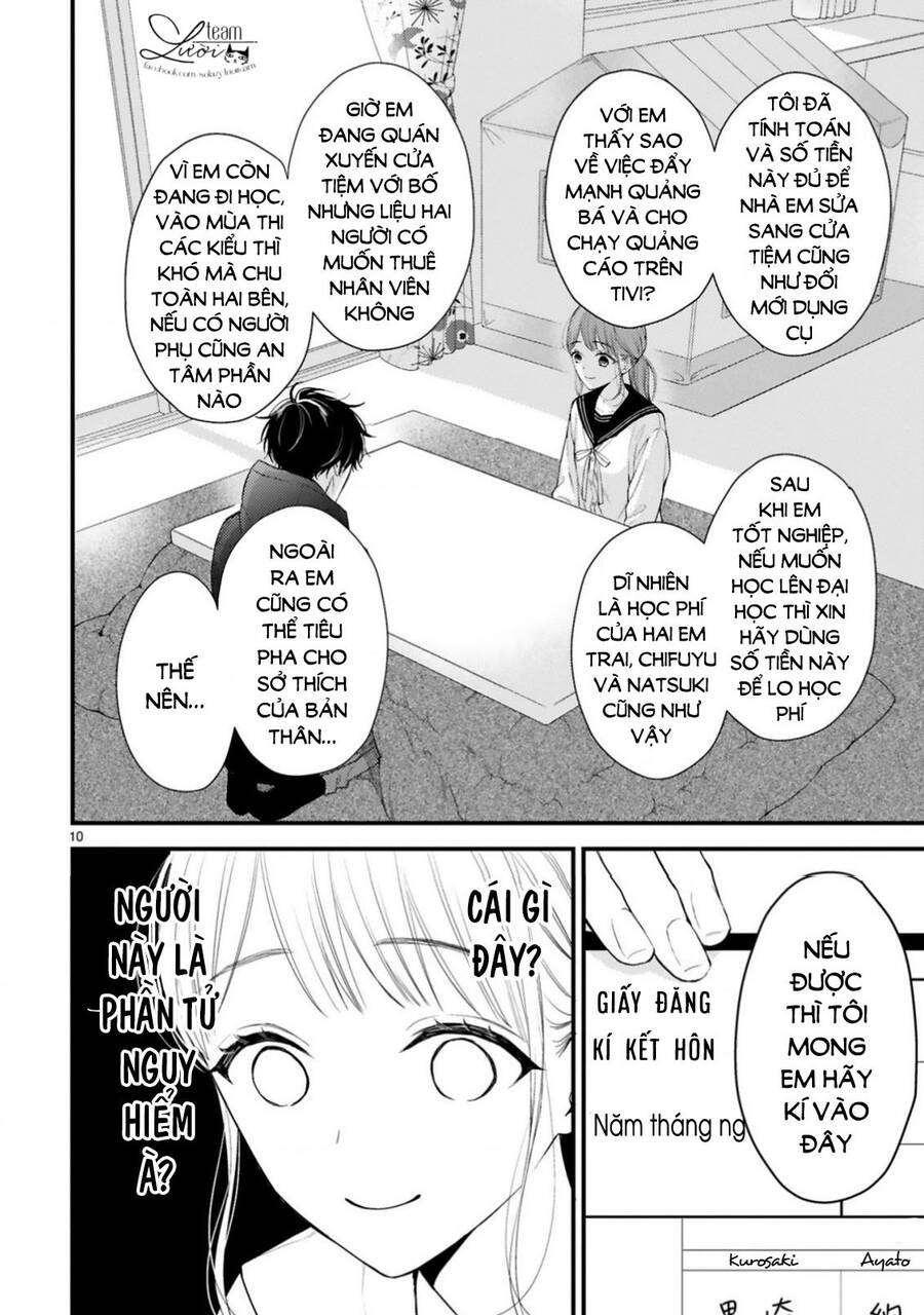 Tuyển Tập Oneshot Chapter 127 - 12