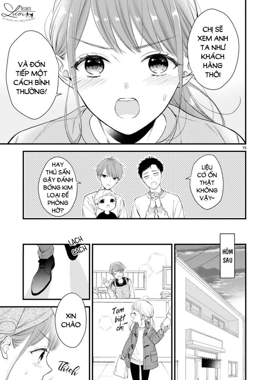 Tuyển Tập Oneshot Chapter 127 - 17