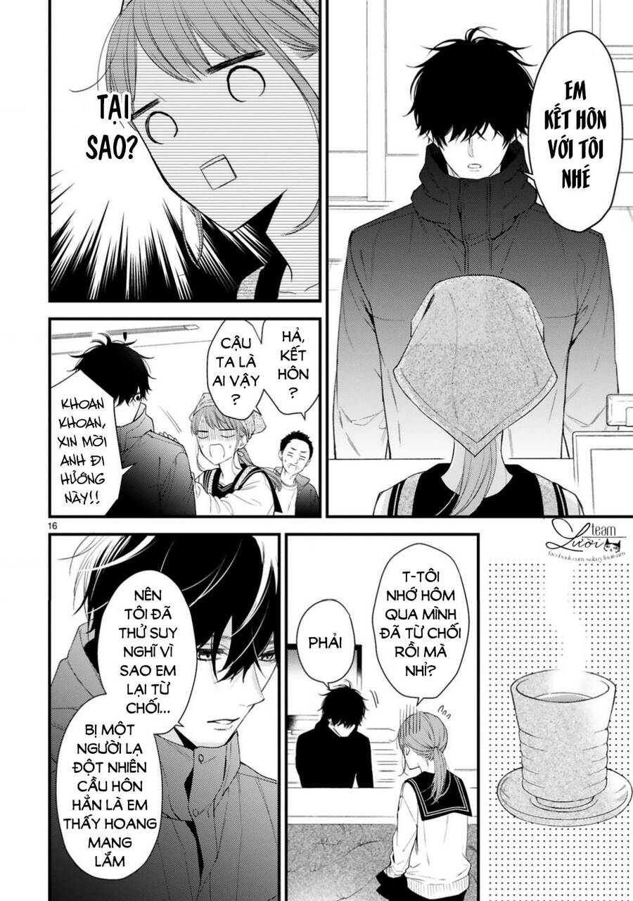 Tuyển Tập Oneshot Chapter 127 - 18