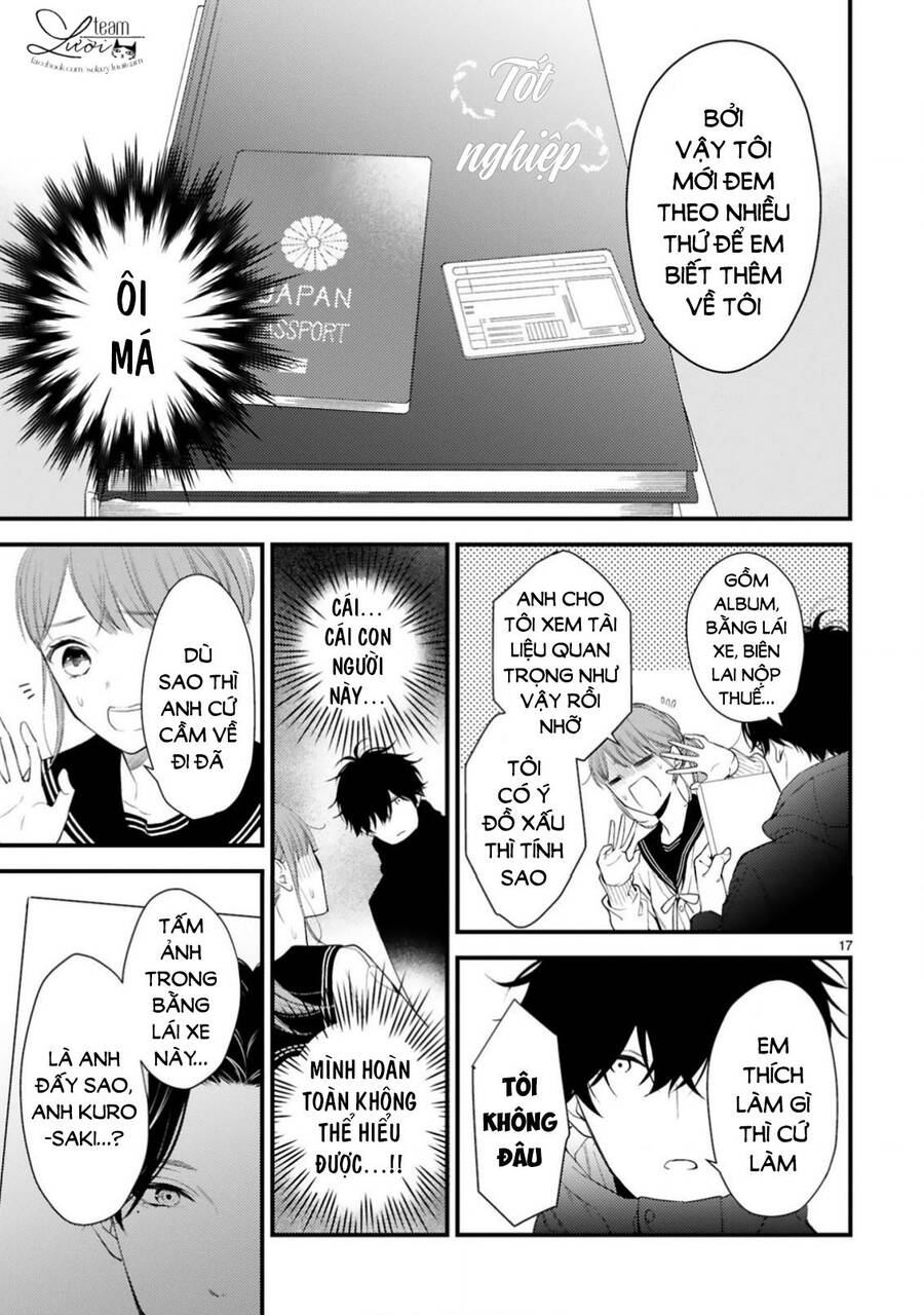 Tuyển Tập Oneshot Chapter 127 - 19