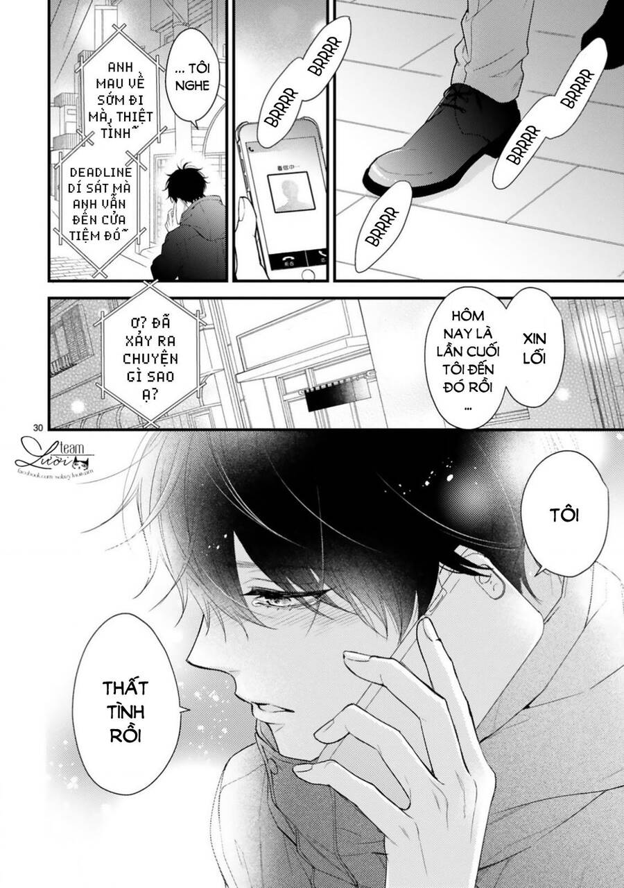 Tuyển Tập Oneshot Chapter 127 - 32