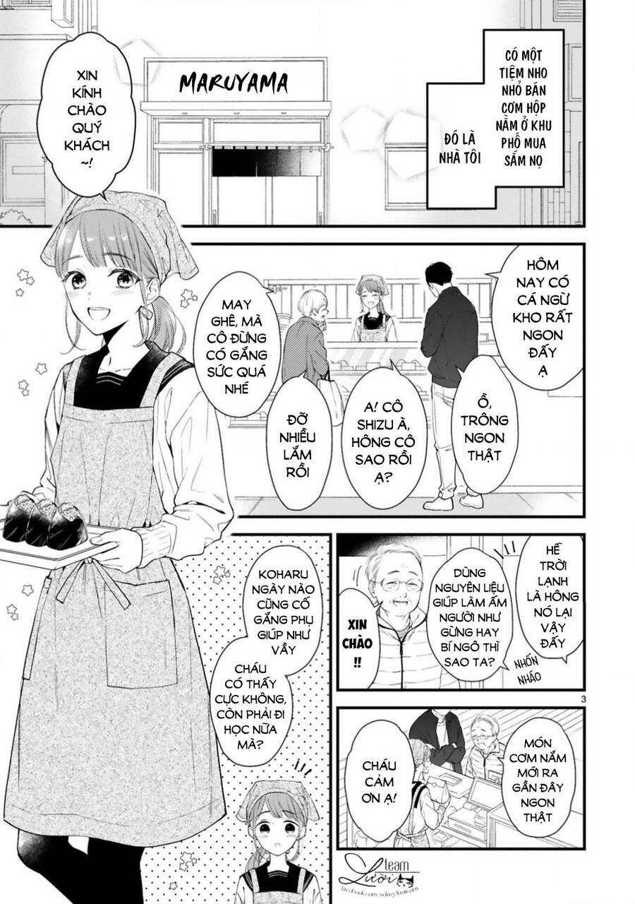 Tuyển Tập Oneshot Chapter 127 - 5