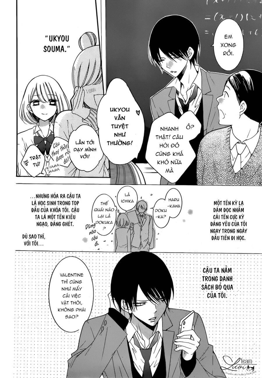 Tuyển Tập Oneshot Chapter 129 - 11