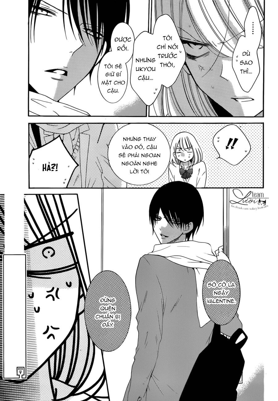 Tuyển Tập Oneshot Chapter 129 - 16