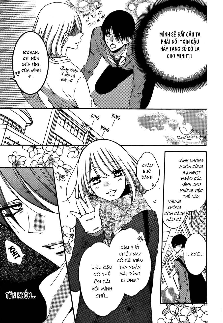 Tuyển Tập Oneshot Chapter 129 - 18