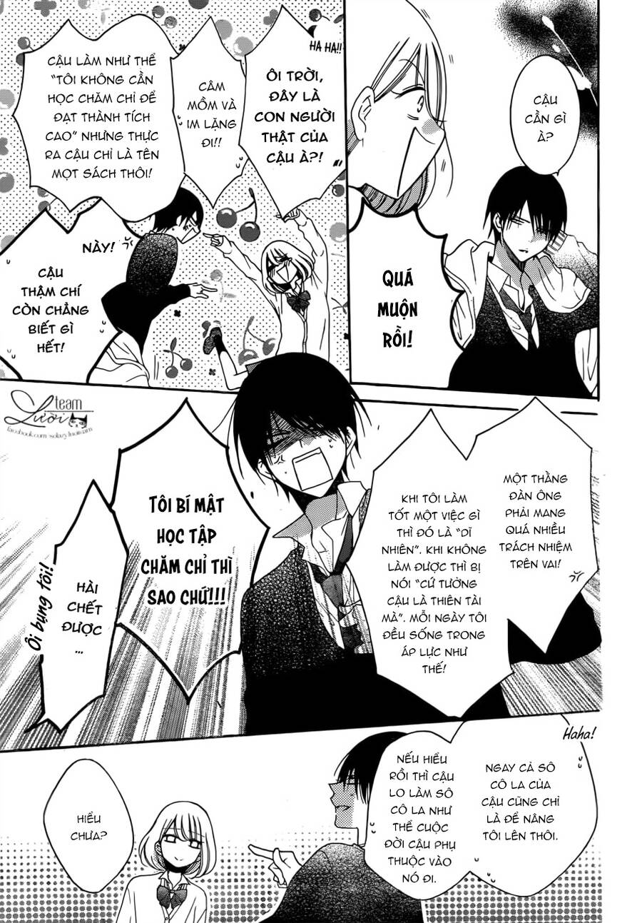 Tuyển Tập Oneshot Chapter 129 - 22