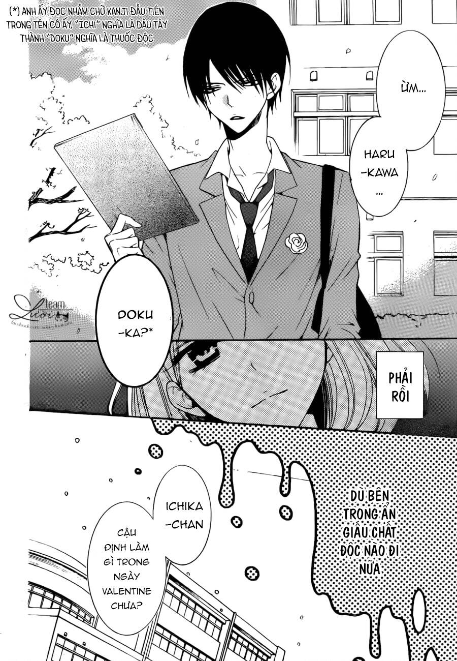 Tuyển Tập Oneshot Chapter 129 - 5