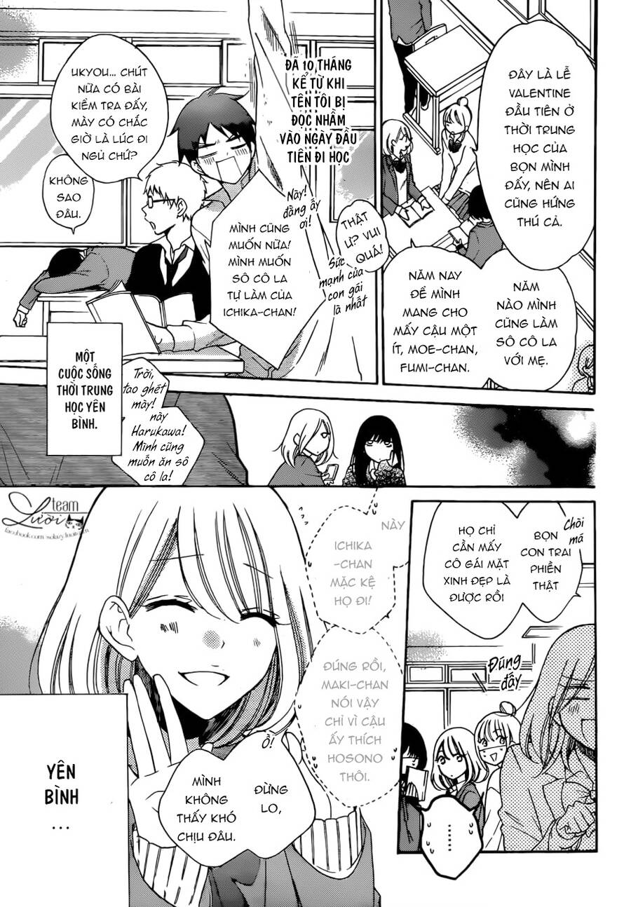 Tuyển Tập Oneshot Chapter 129 - 6