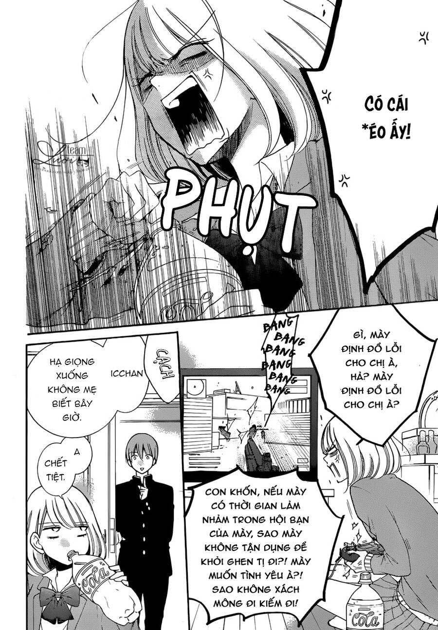 Tuyển Tập Oneshot Chapter 129 - 7