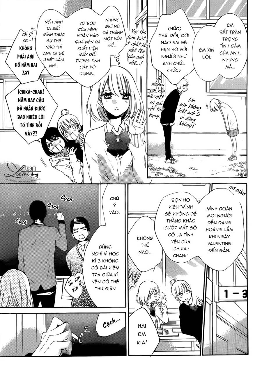 Tuyển Tập Oneshot Chapter 129 - 10