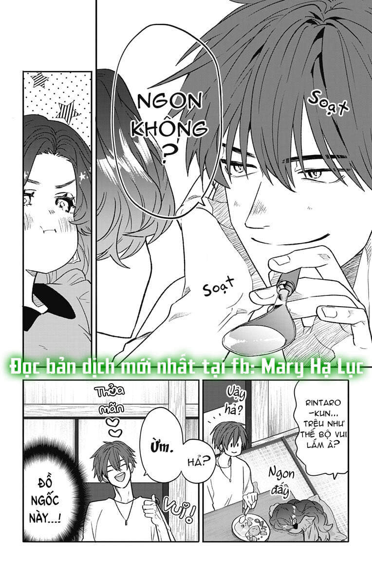 Tuyển Tập Oneshot Chapter 13.5 - 12