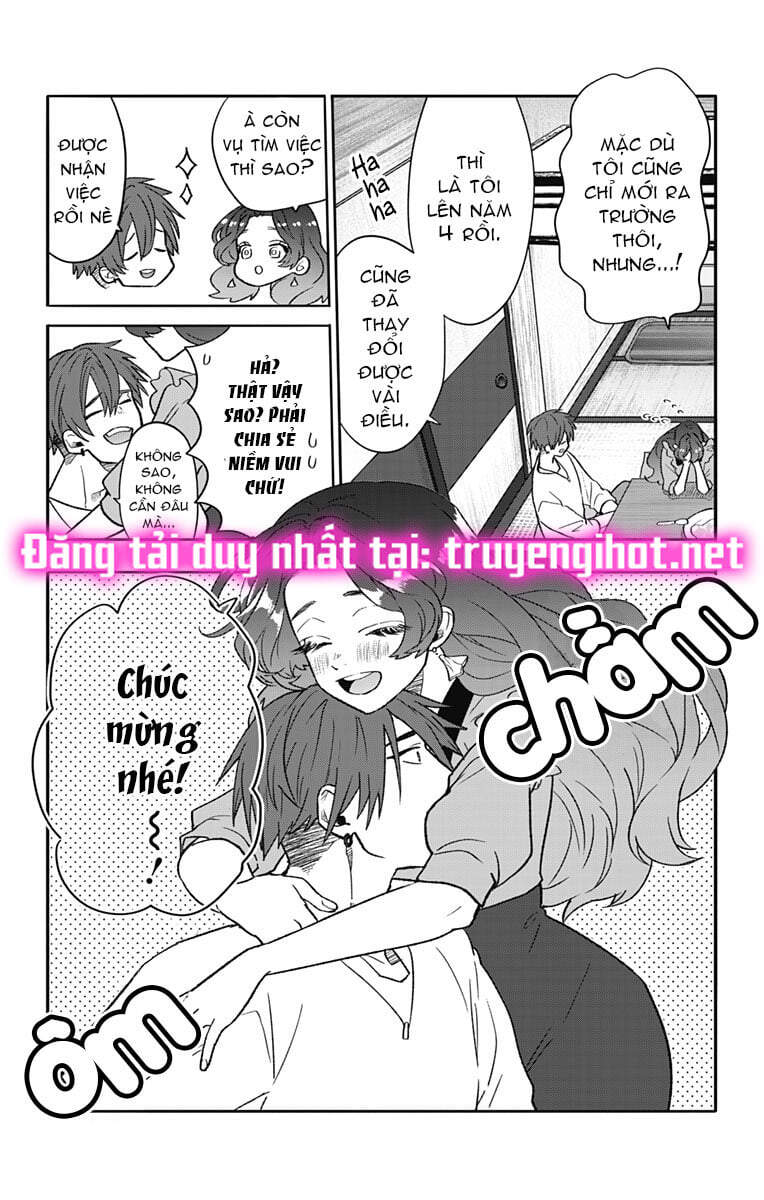 Tuyển Tập Oneshot Chapter 13.5 - 13