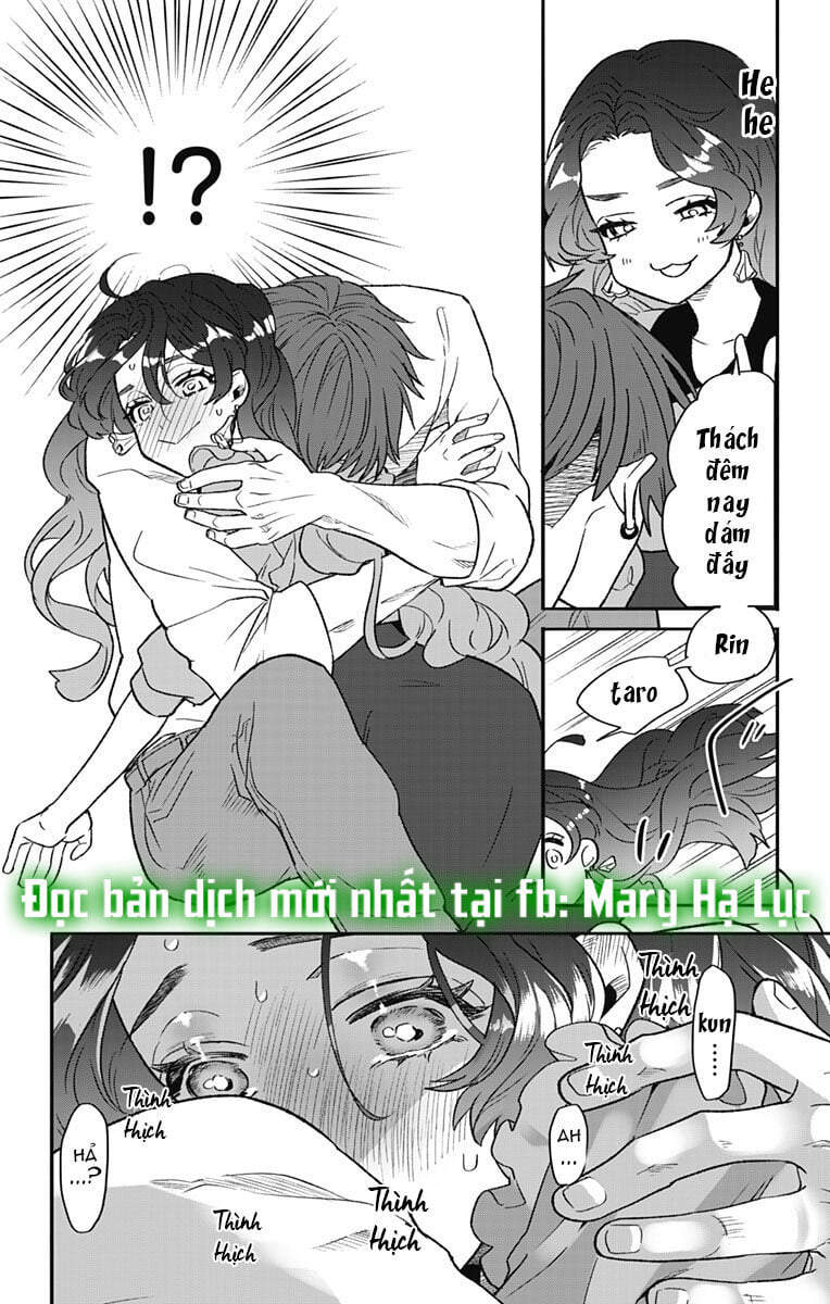 Tuyển Tập Oneshot Chapter 13.5 - 14