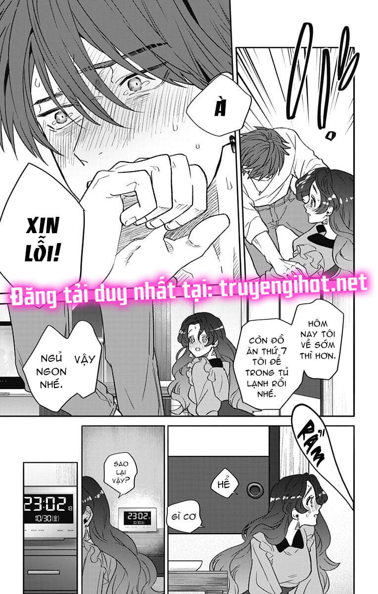Tuyển Tập Oneshot Chapter 13.5 - 15