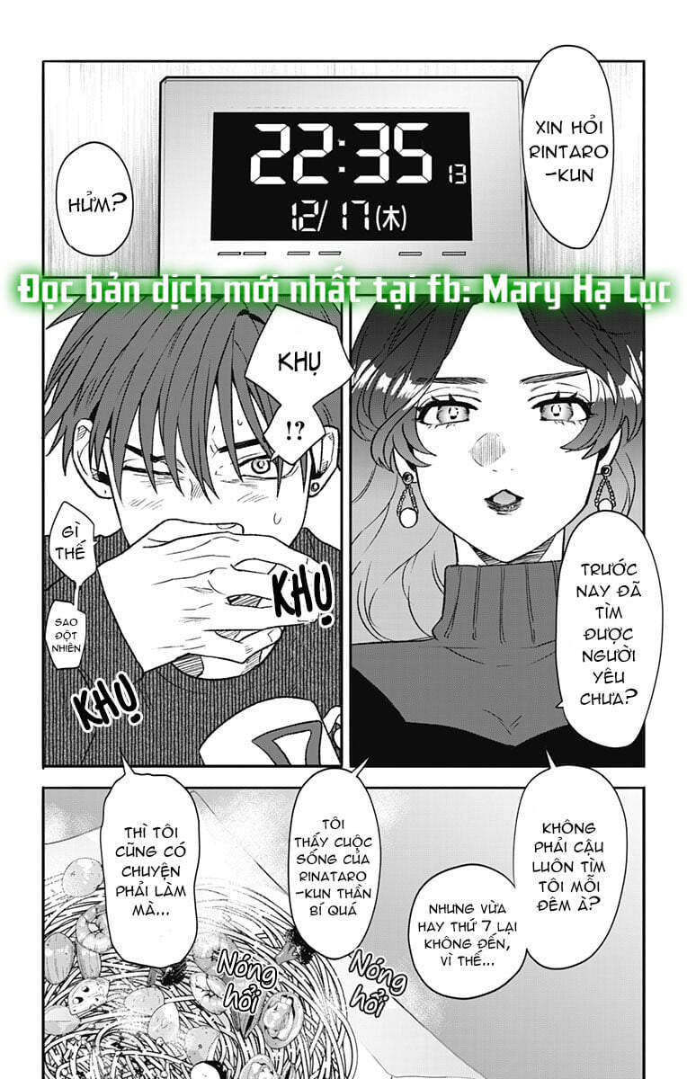 Tuyển Tập Oneshot Chapter 13.5 - 16