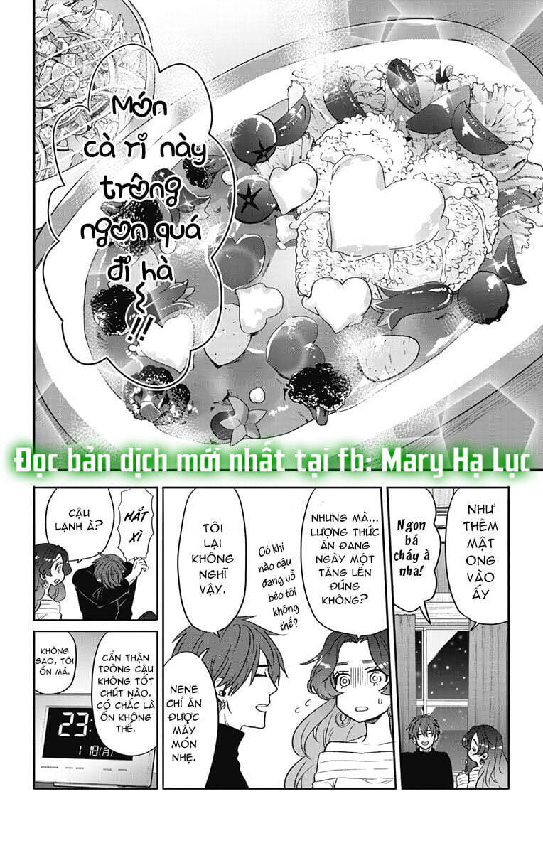 Tuyển Tập Oneshot Chapter 13.5 - 20